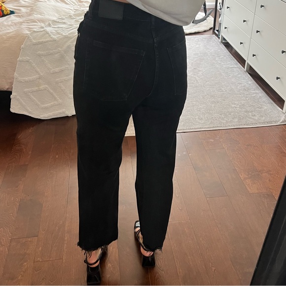 Everlane The Way High jeans - Picture 4 of 4